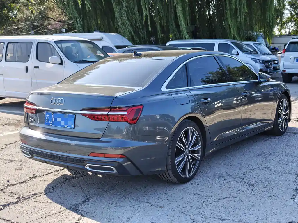 Audi A6L — миниатюра 5