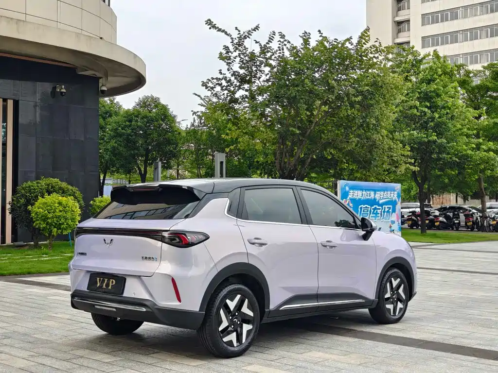 Wuling Bingo S — миниатюра 15