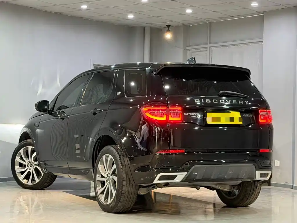 Land Rover Discovery Sport — миниатюра 4