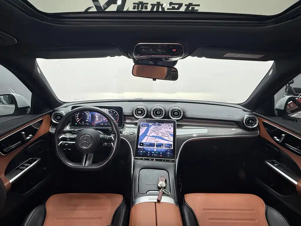 Mercedes-Benz C-Class — миниатюра 5