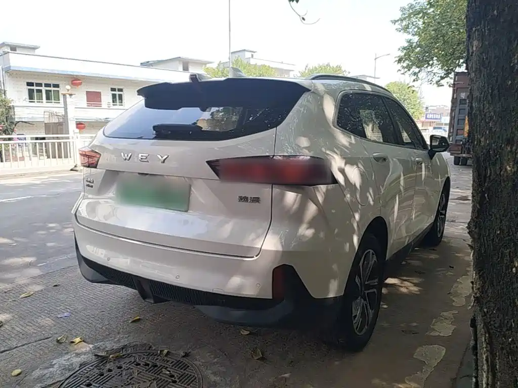 Wey Macchiato DHT-PHEV — миниатюра 7
