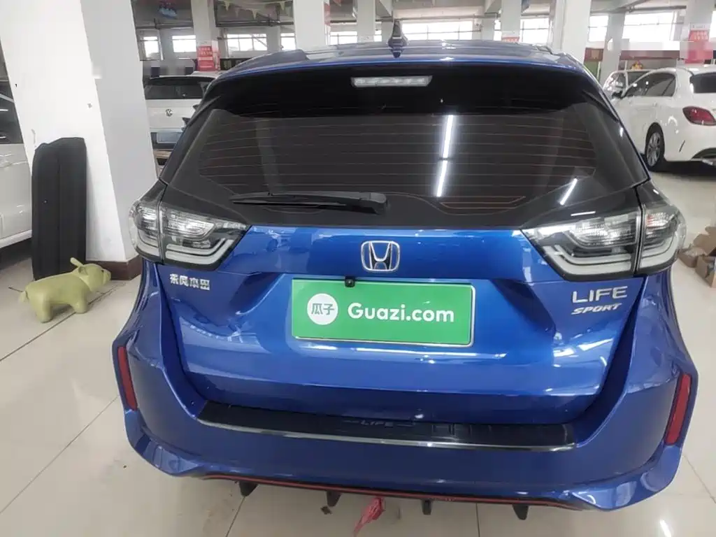 Honda Life — миниатюра 6