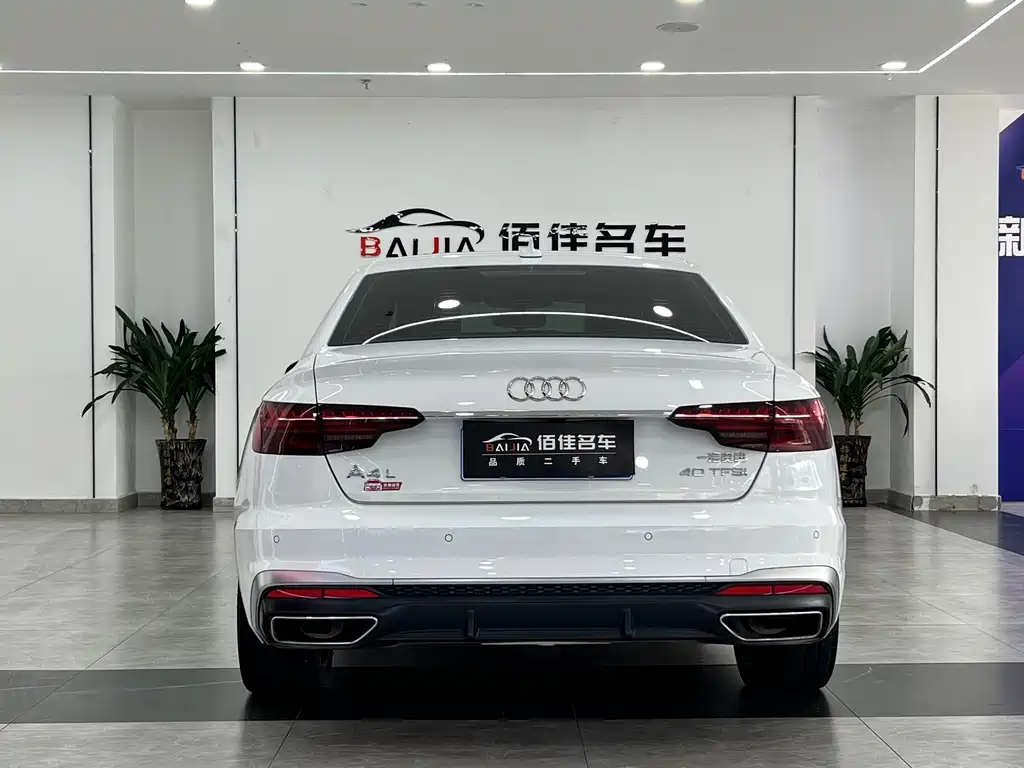 Audi A4L — миниатюра 6