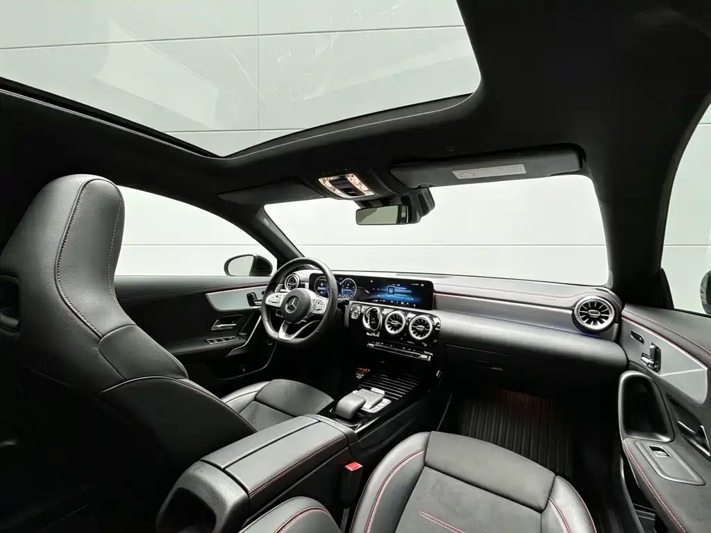 Mercedes-Benz CLA (Import) — миниатюра 9