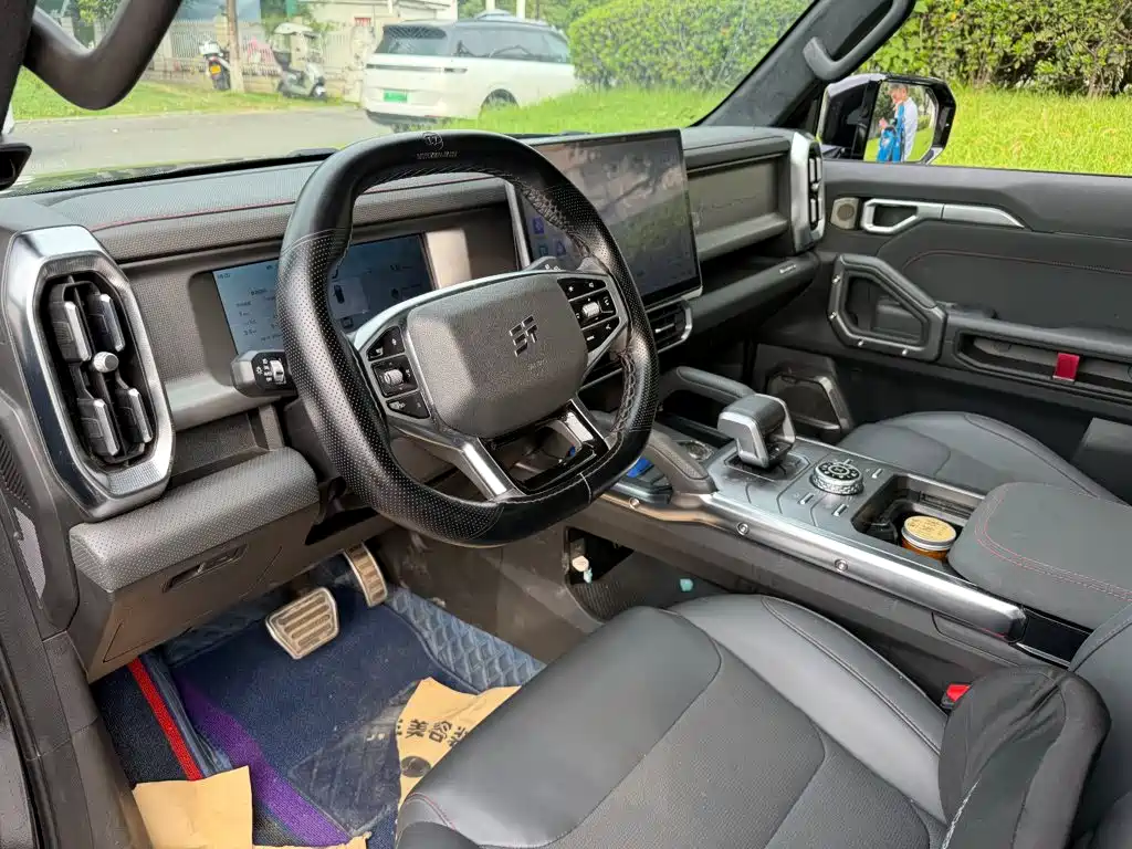 Jetour Traveller — миниатюра 7