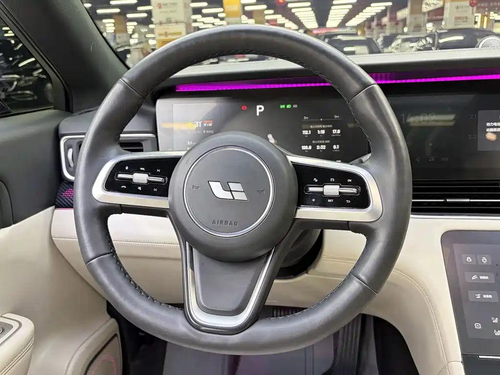 Li Auto Li ONE — миниатюра 10
