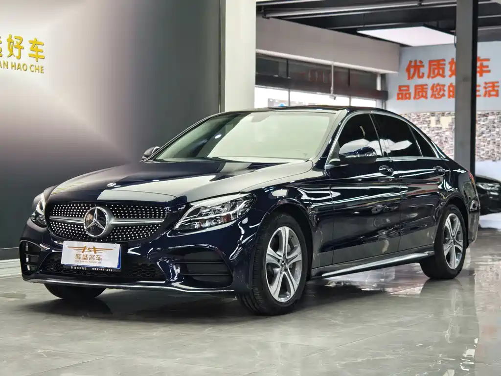 Mercedes-Benz C-Class 2019