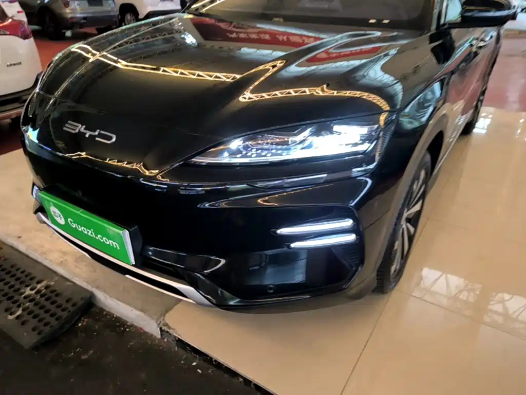 BYD PLUS New Energy — миниатюра 24