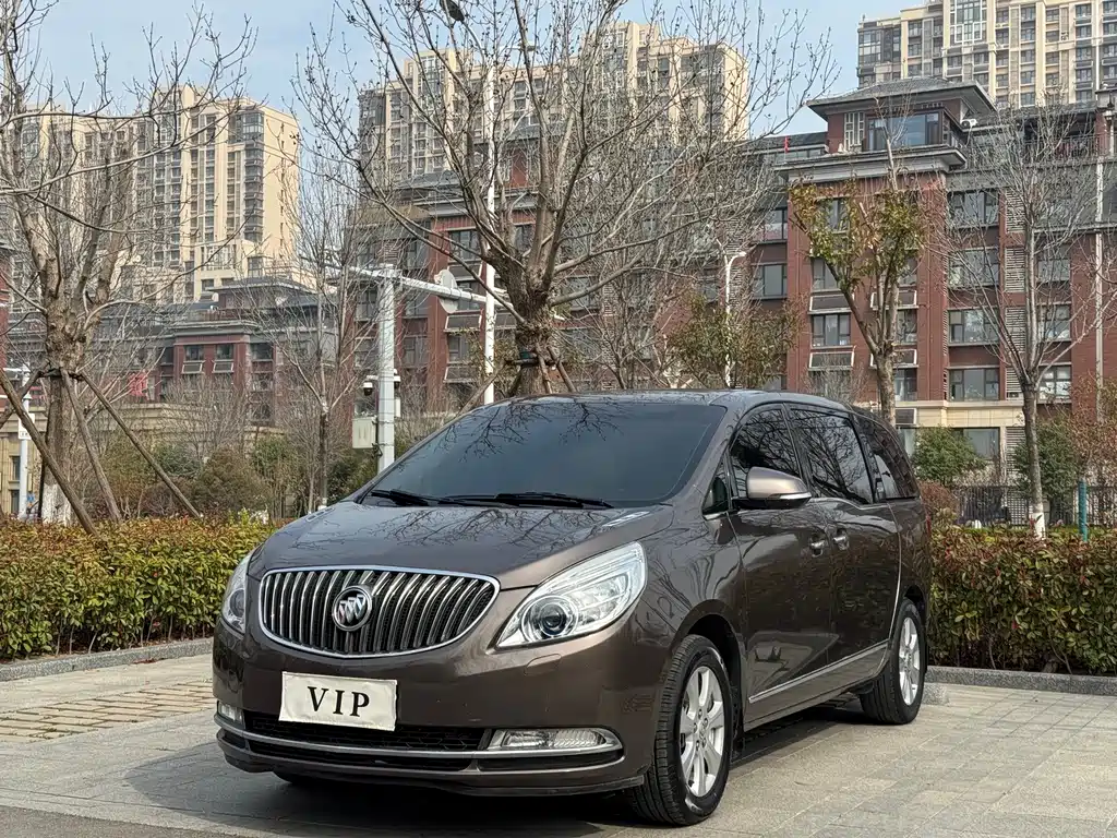 Buick GL8 2016
