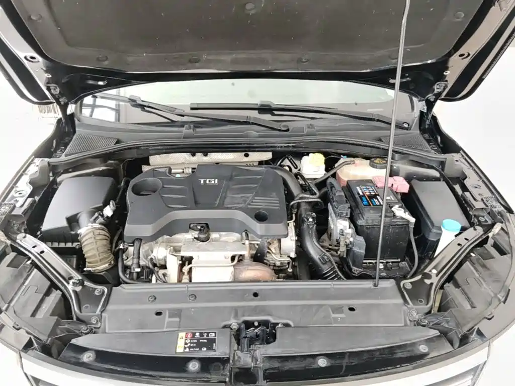 Roewe i6 Classic — миниатюра 20