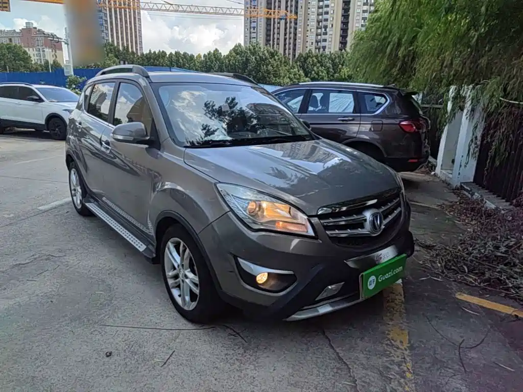 Changan CS35 — миниатюра 4