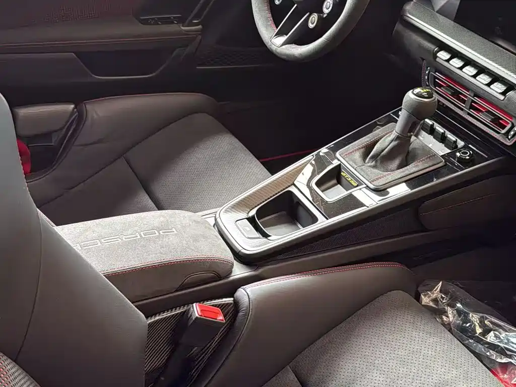 Porsche 911 2025 GT3 RS 4.0L
