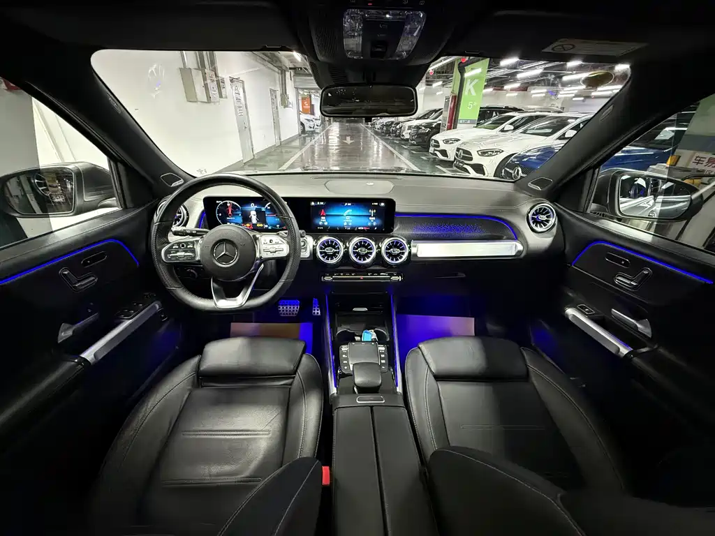 Mercedes-Benz EQB — миниатюра 7