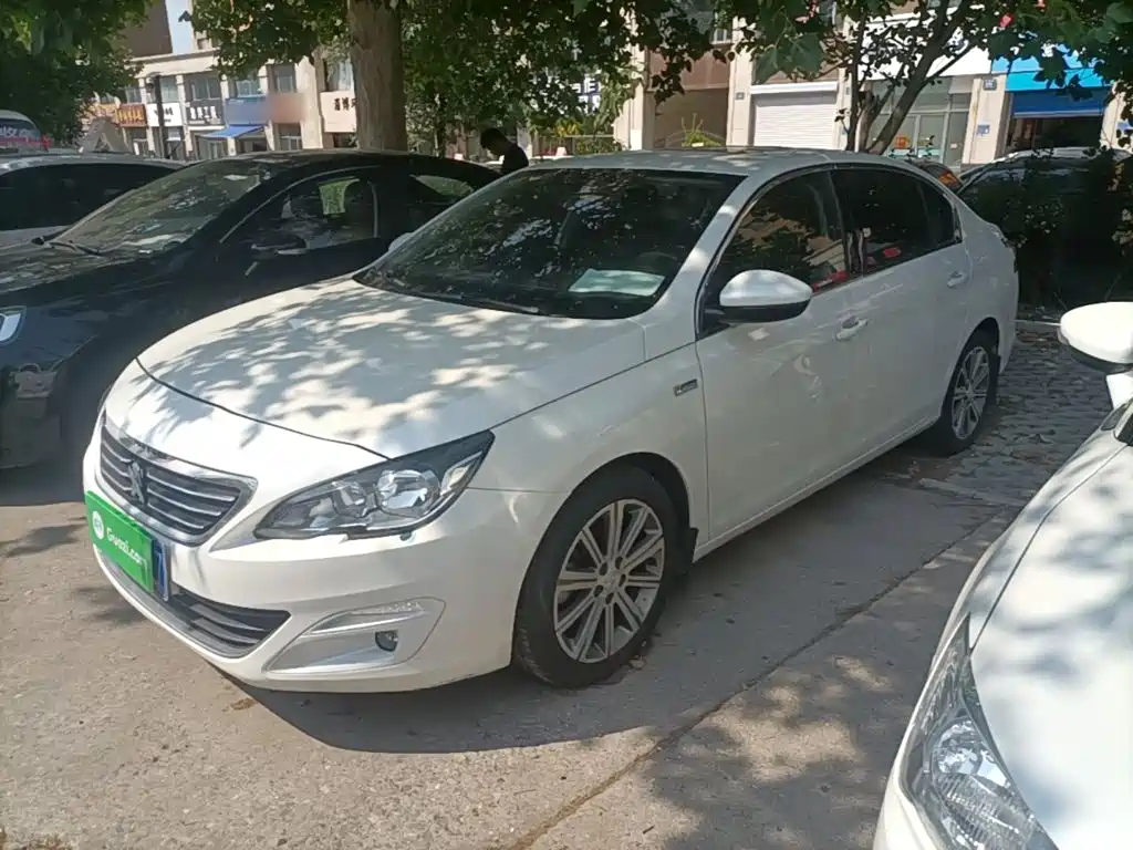 Peugeot 408 — миниатюра 2