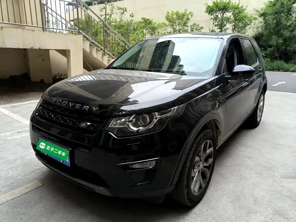 Land Rover Discovery Sport — миниатюра 2