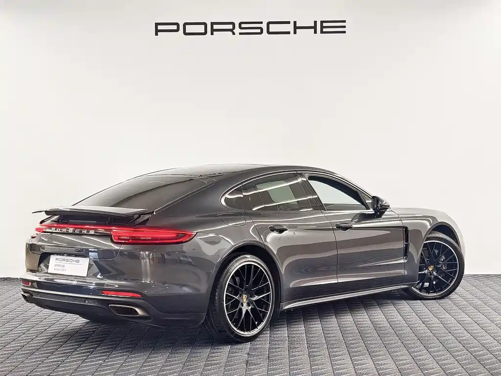 Porsche Panamera — миниатюра 8