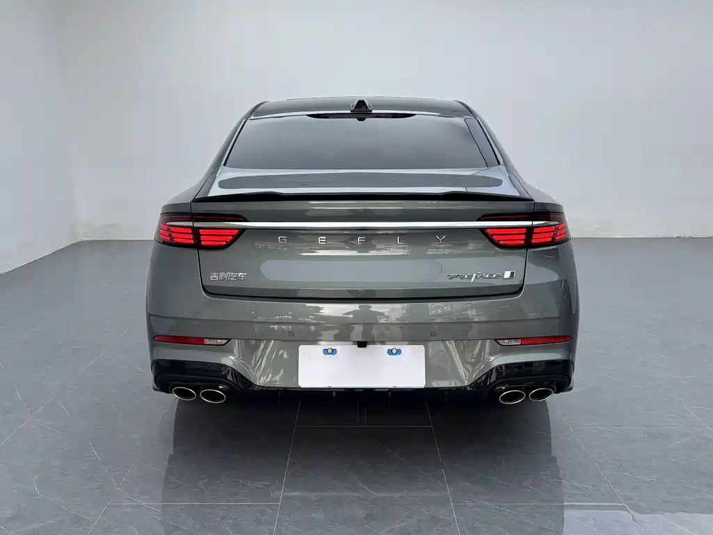 Geely Xingrui — миниатюра 9