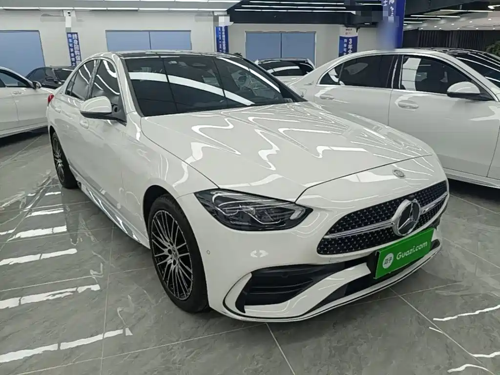 Mercedes-Benz C-Class — миниатюра 4
