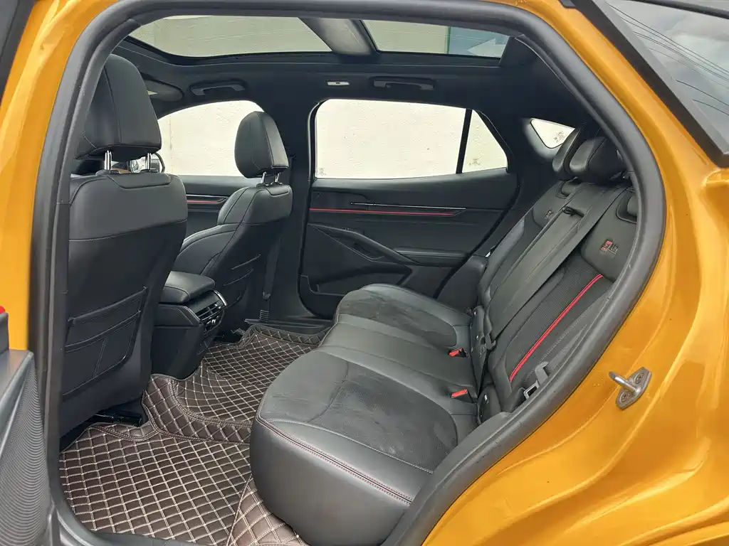 Ford Mondeo 2024 2.0T E- Sport ST-Line