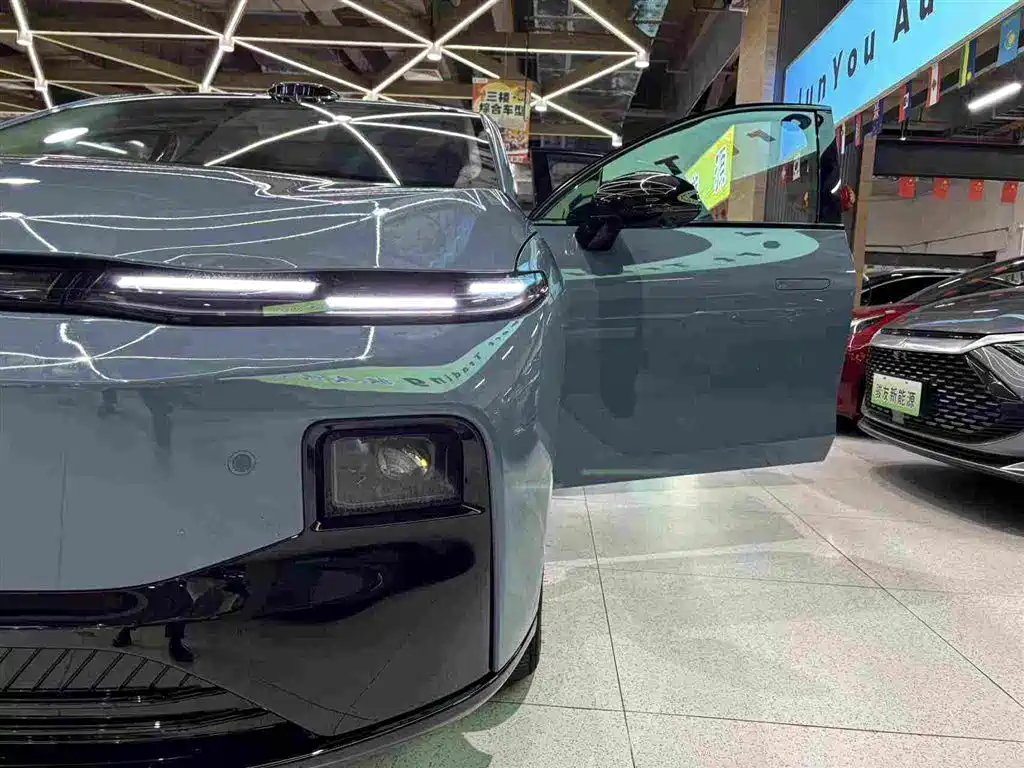 Leapmotor Ноль один. — миниатюра 11