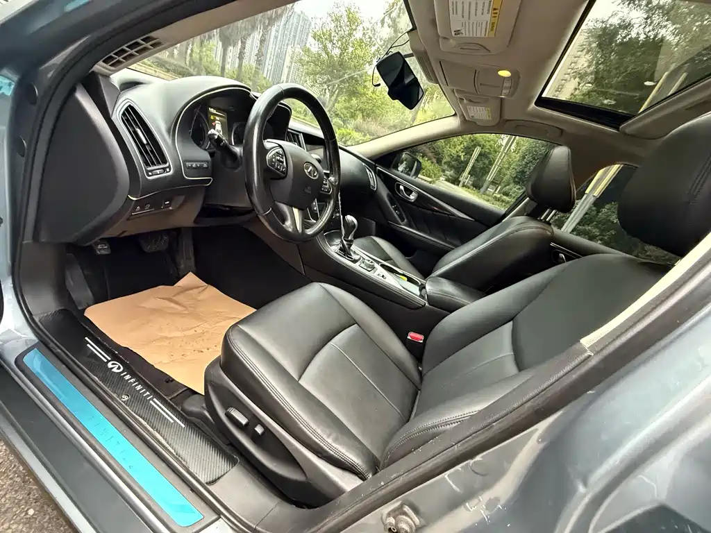 Infiniti Q50L — миниатюра 8