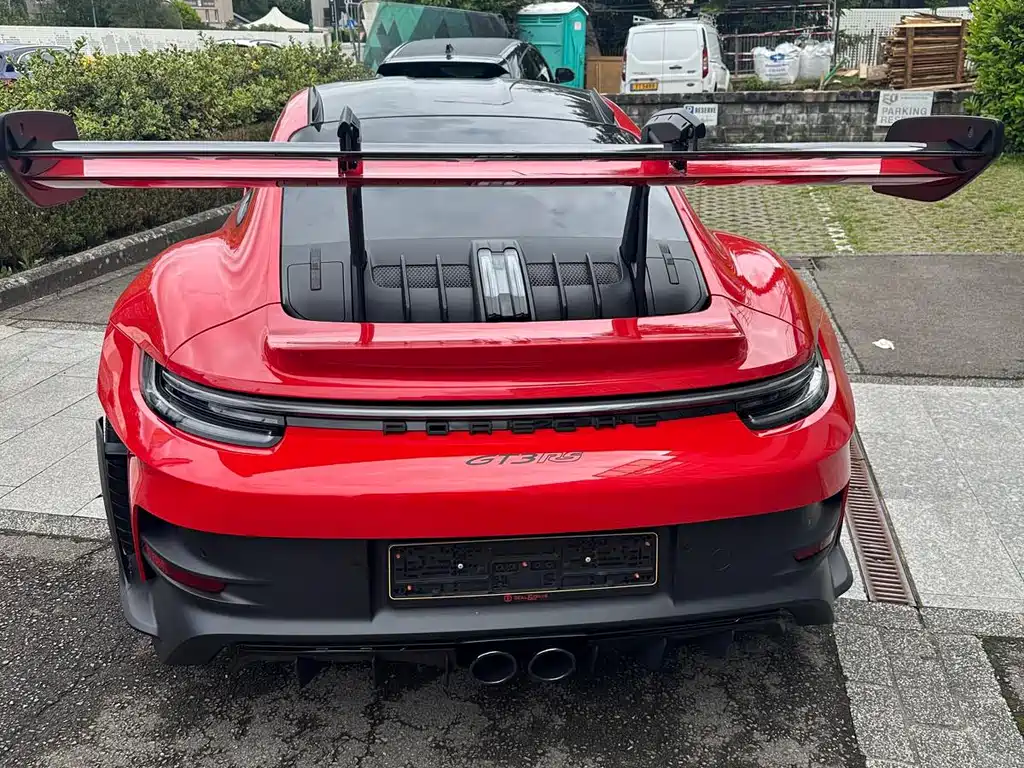 Porsche 911 2025 GT3 RS 4.0L