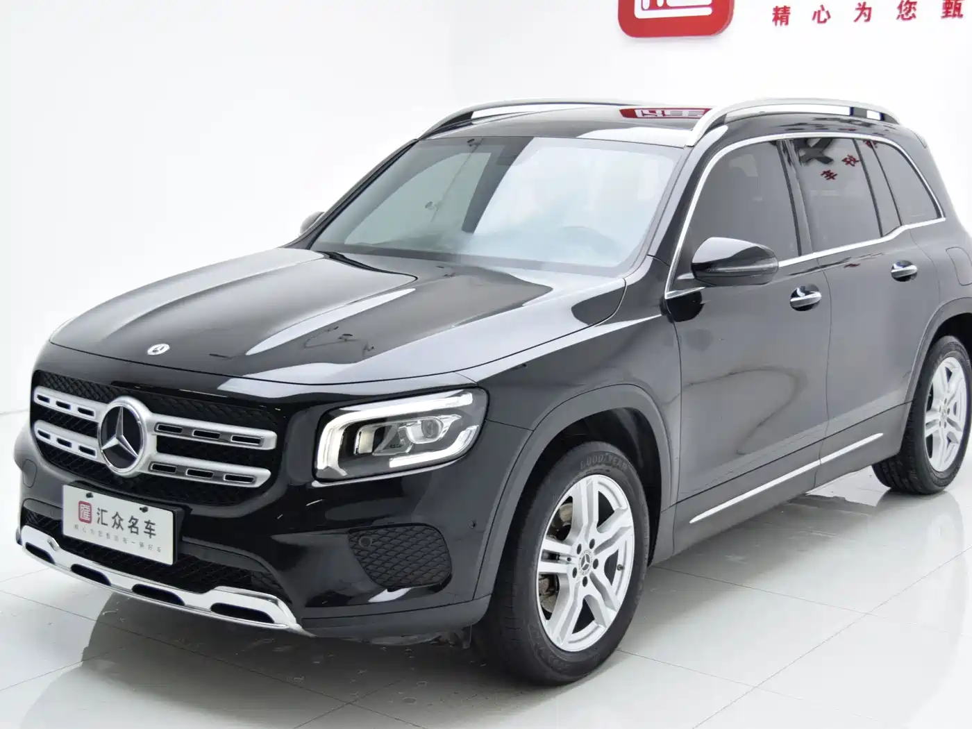 Mercedes-Benz GLB