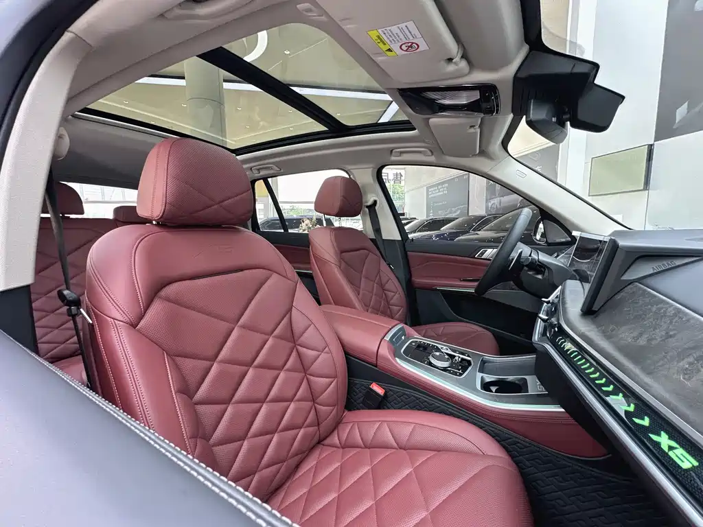 BMW X5 — миниатюра 7