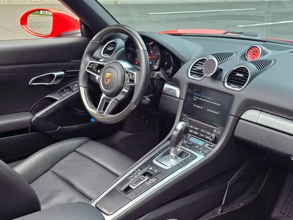 Porsche 718 — миниатюра 8