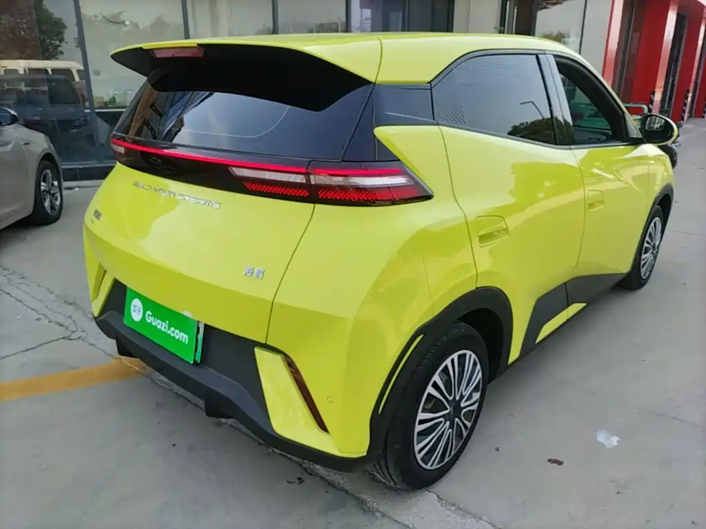 BYD Seagull — миниатюра 7