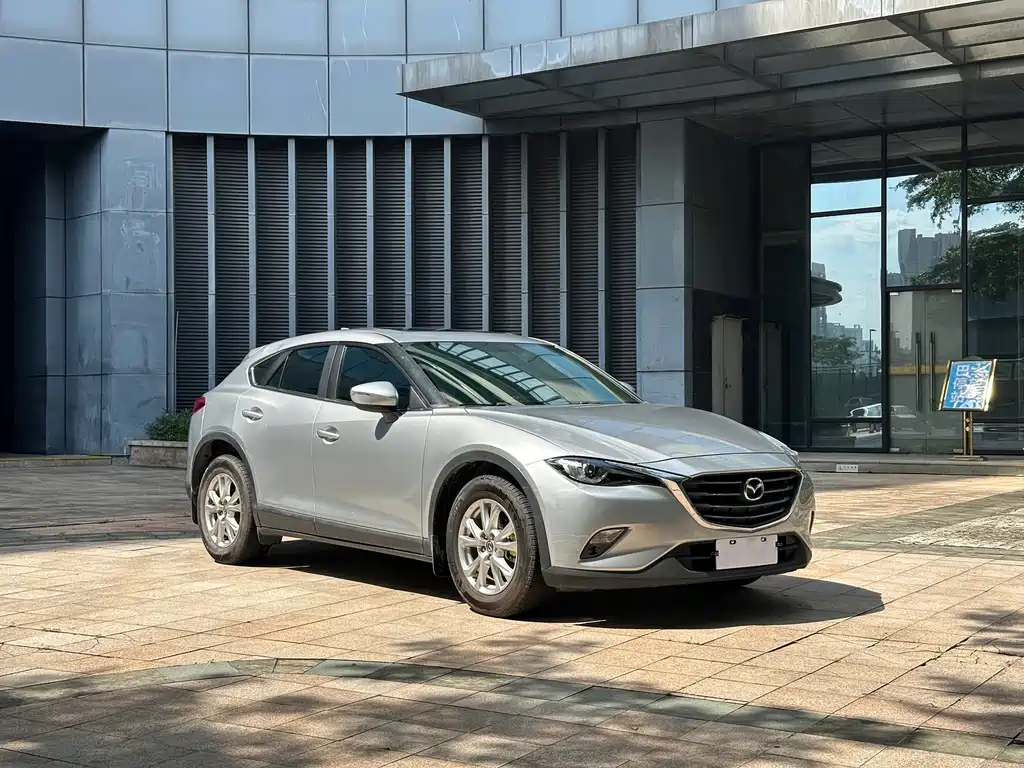 Mazda CX-4 — миниатюра 3