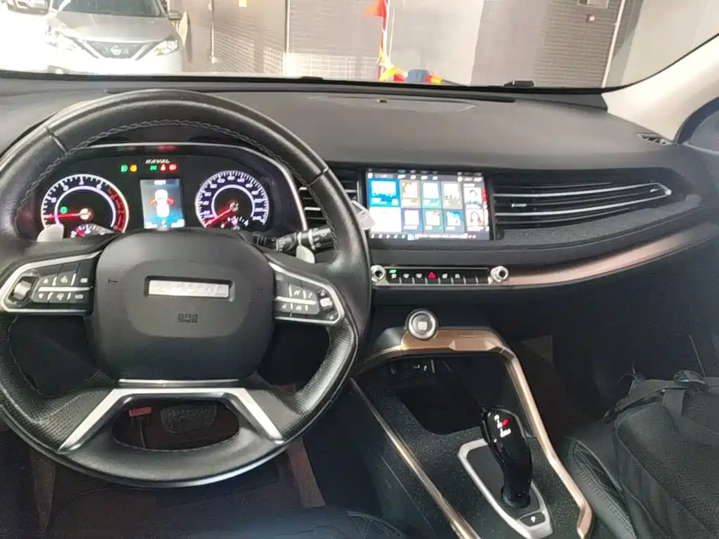 Haval H6 — миниатюра 10
