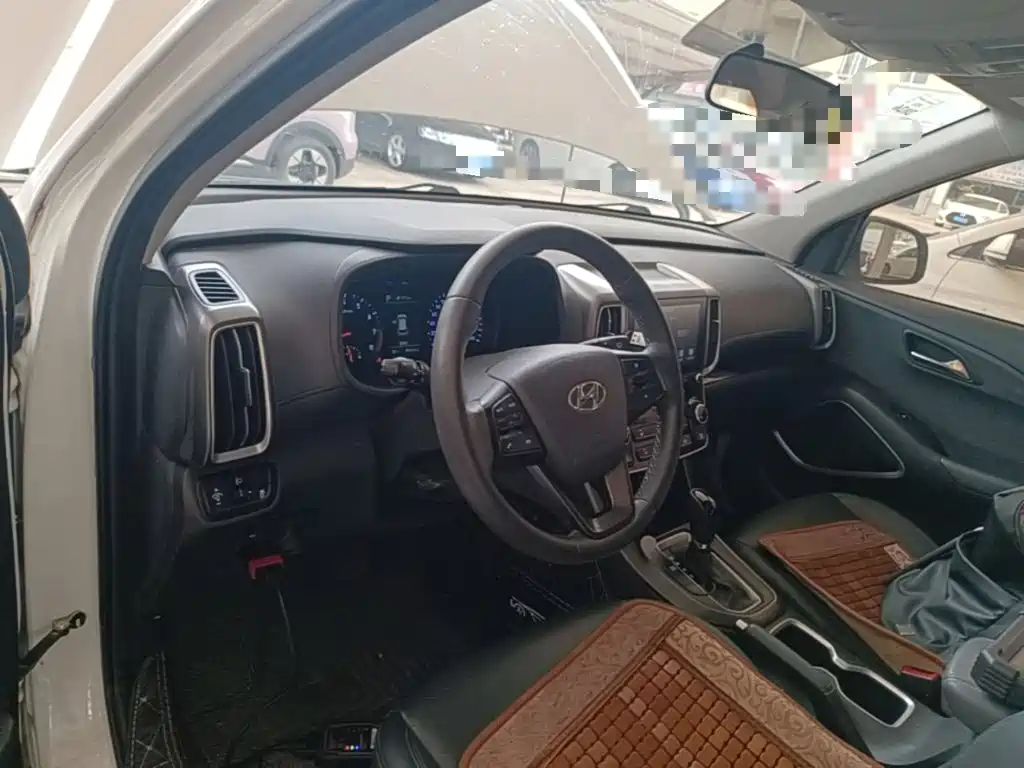Hyundai ix35 — миниатюра 10