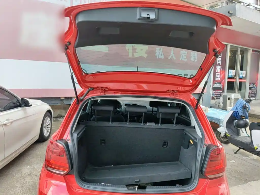 Volkswagen Polo — миниатюра 19