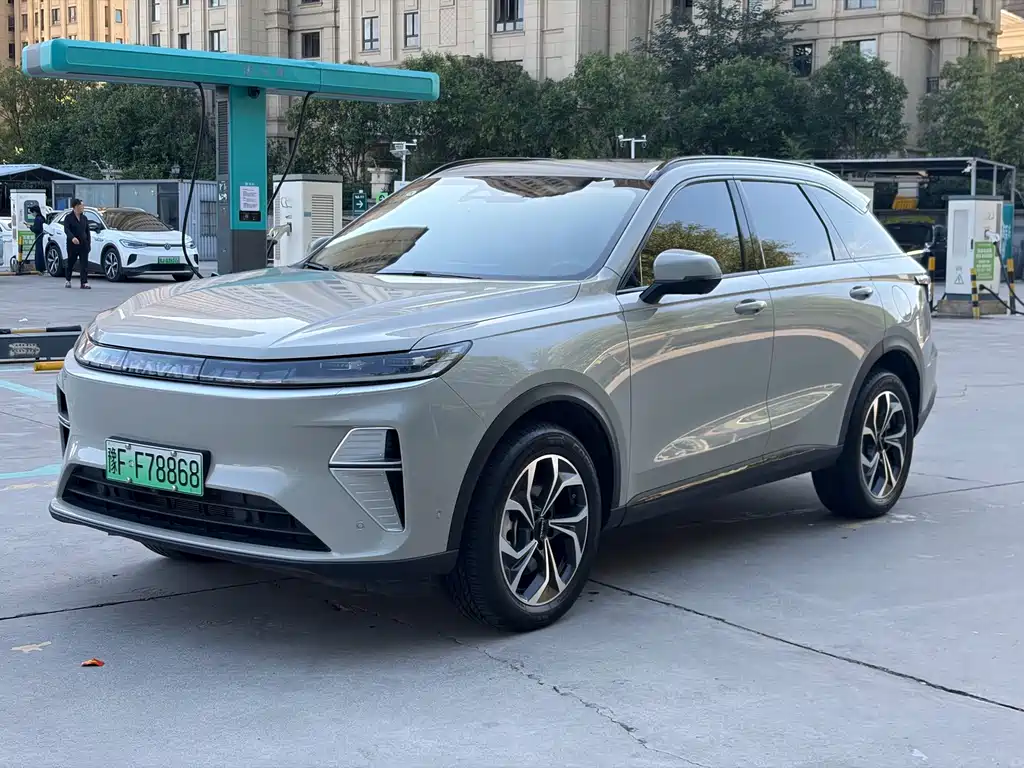 Haval Xiaolong Max