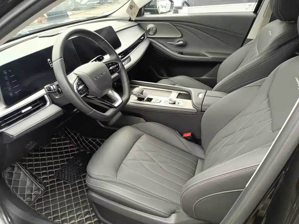 Chery Arrizo 8 — миниатюра 4