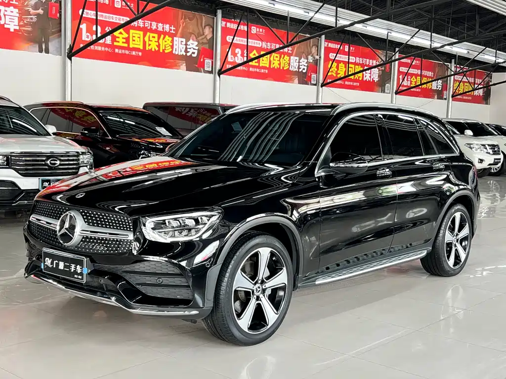Mercedes-Benz GLC 2023