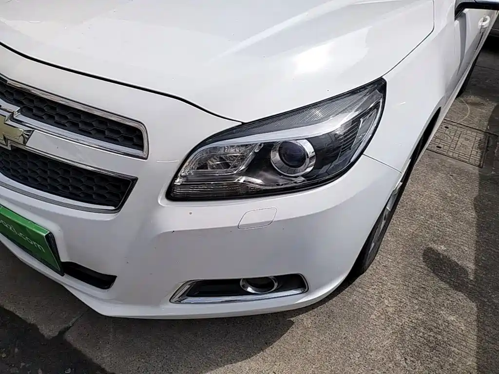 Chevrolet Malibu — миниатюра 24