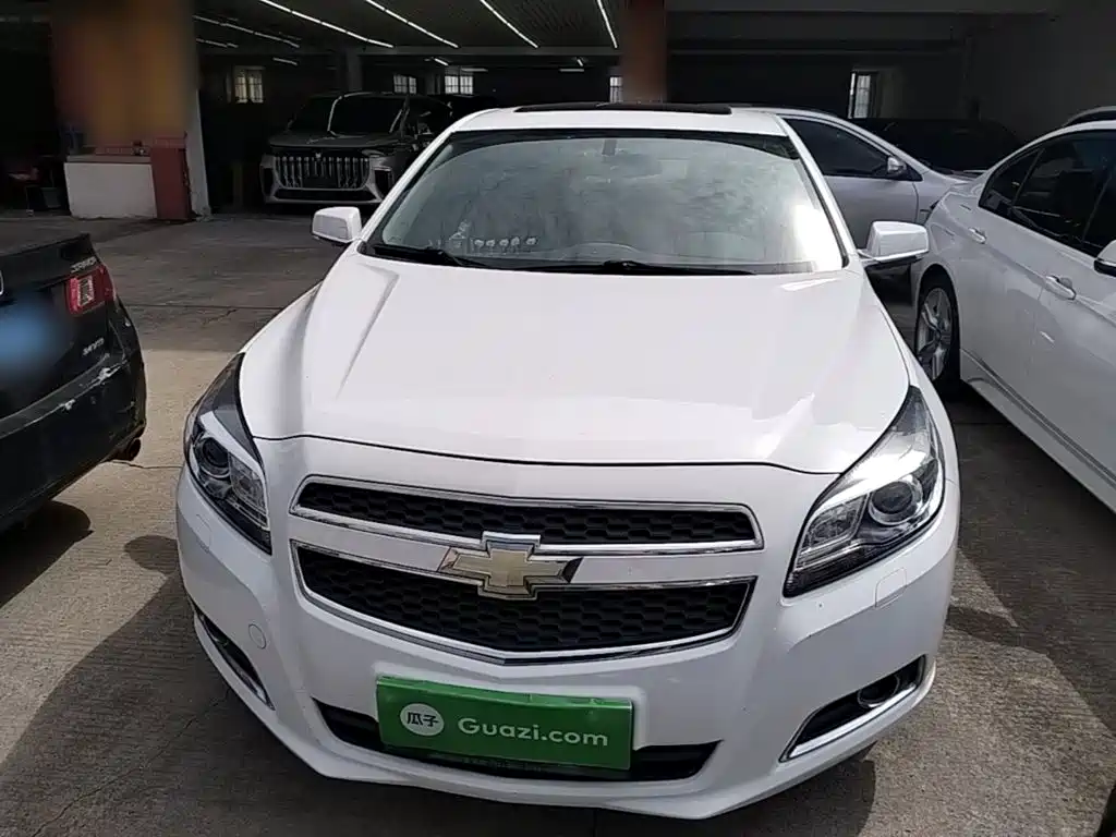 Chevrolet Malibu — миниатюра 3
