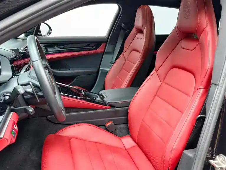 Porsche Panamera — миниатюра 11