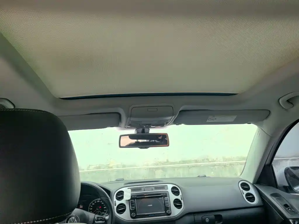 Volkswagen Tiguan — миниатюра 18