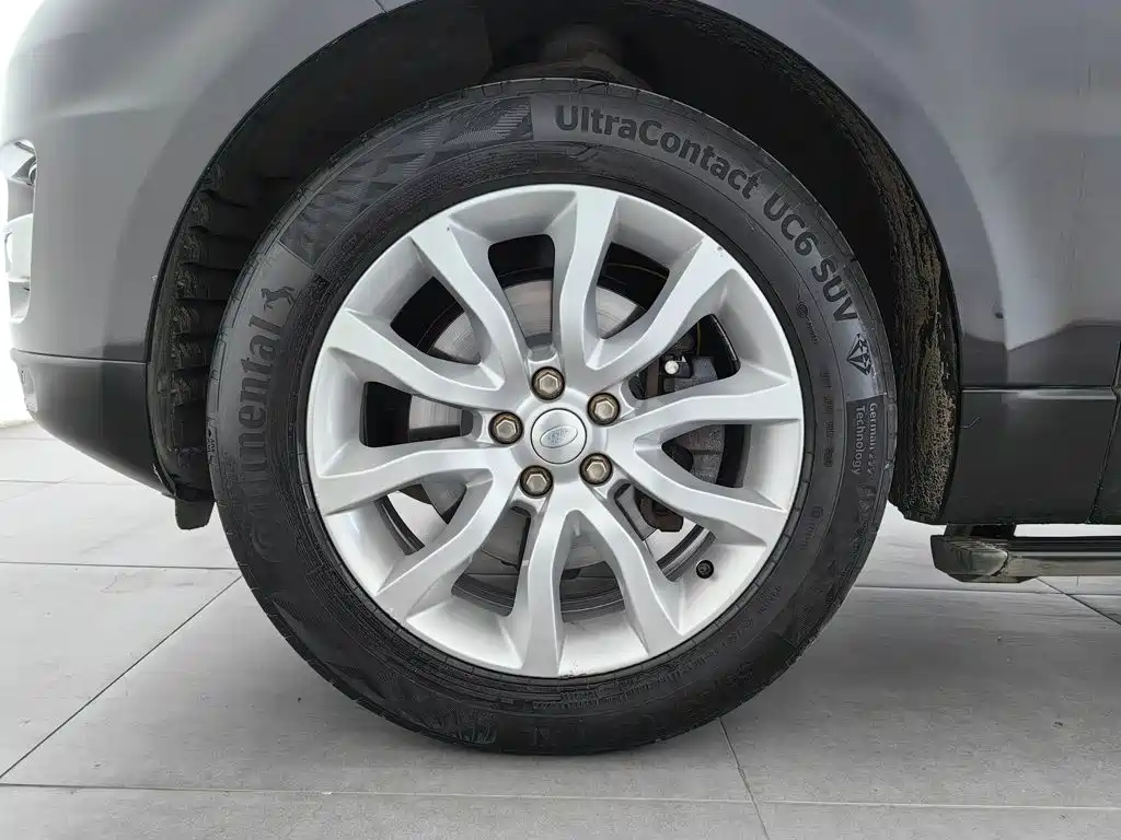 Land Rover Sport — миниатюра 13