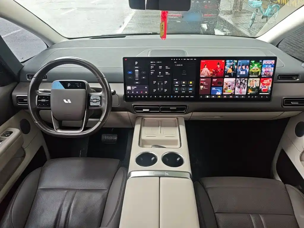 Li Auto Li MEGA — миниатюра 10