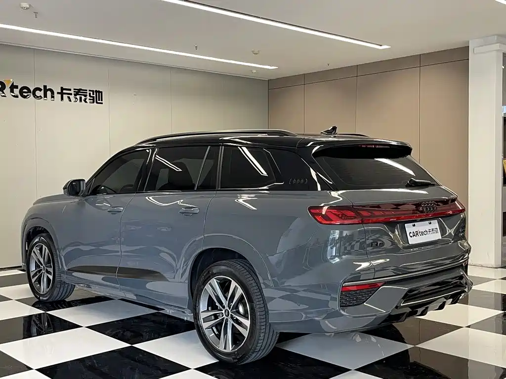 Audi Q6 — миниатюра 7