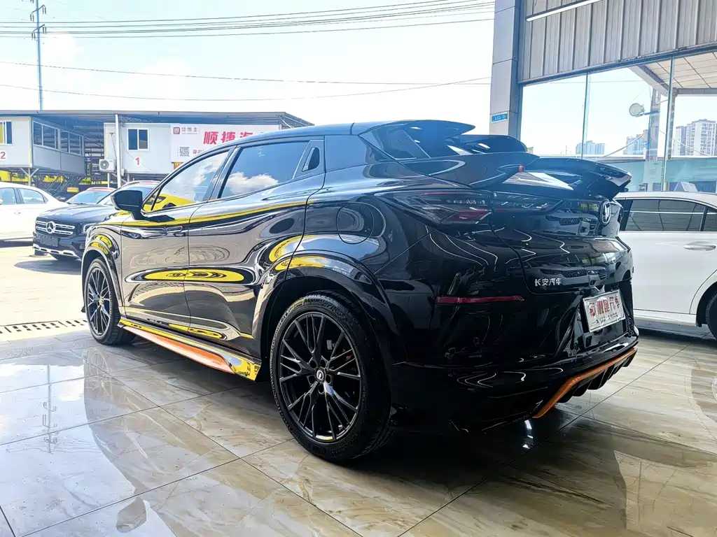 Changan UNI-T 2023 1.5T Sport Luxury