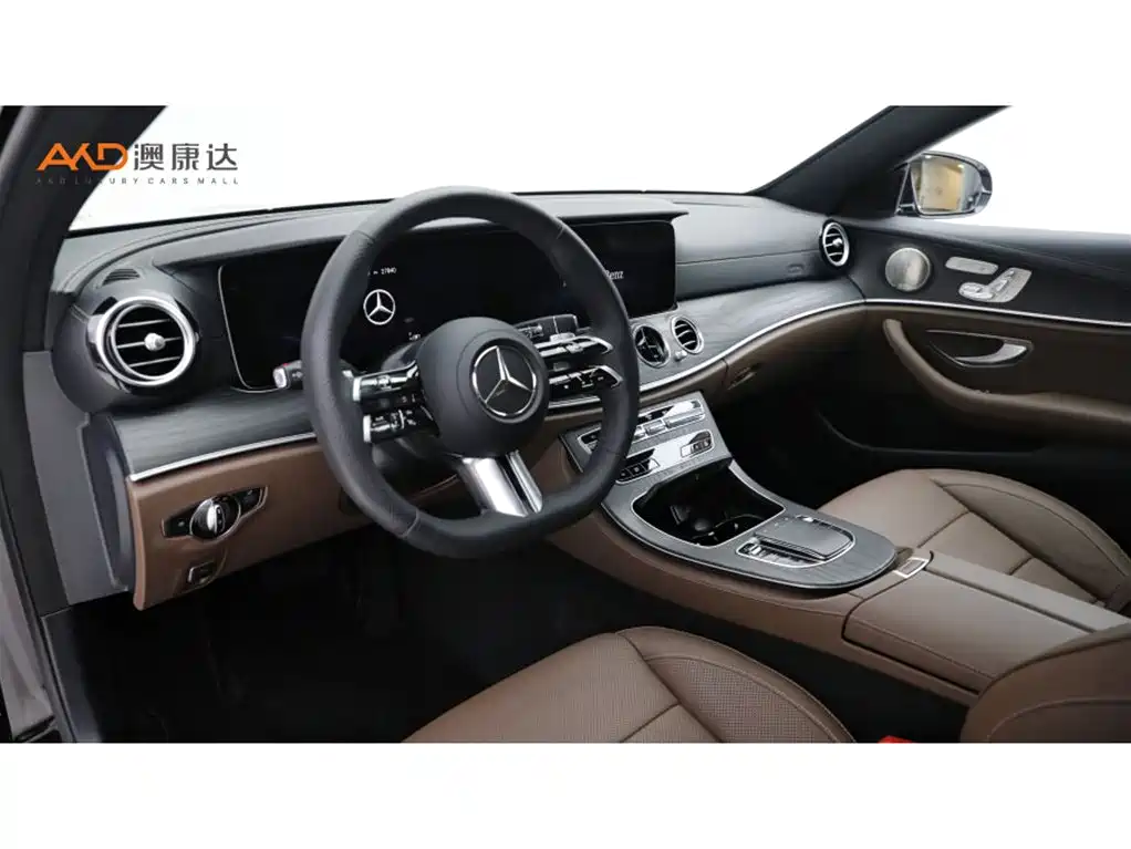 Mercedes-Benz E-Class — миниатюра 6