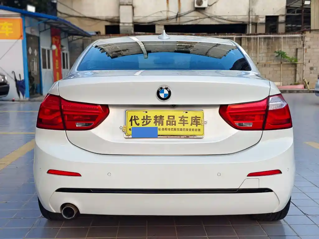BMW 1 Series — миниатюра 16