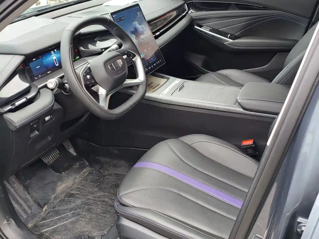 Geely Xingrui — миниатюра 8