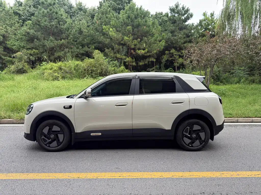 奇瑞QQ QQ3 EV — миниатюра 7