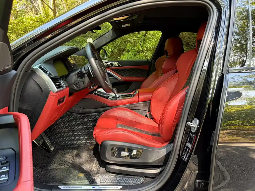 BMW X6 M — миниатюра 2